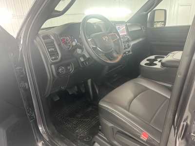 2025 RAM 2500 Crew Cab, $65547.0. Photo 9