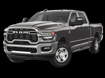 2025 RAM 2500 Crew Cab, $68525.0. Photo 1