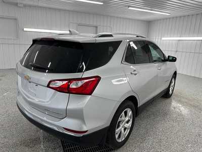 2019 Chevrolet Equinox, $22995.0. Photo 4