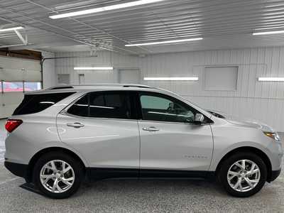 2019 Chevrolet Equinox, $22995.0. Photo 5