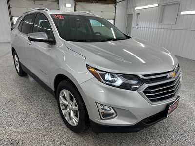 2019 Chevrolet Equinox, $22995.0. Photo 6