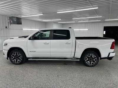 2025 RAM 1500 Crew Cab, $62600.0. Photo 2