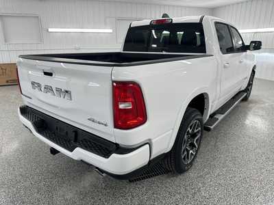 2025 RAM 1500 Crew Cab, $62600.0. Photo 4