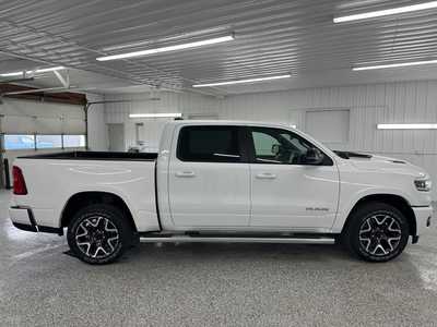 2025 RAM 1500 Crew Cab, $62600.0. Photo 5