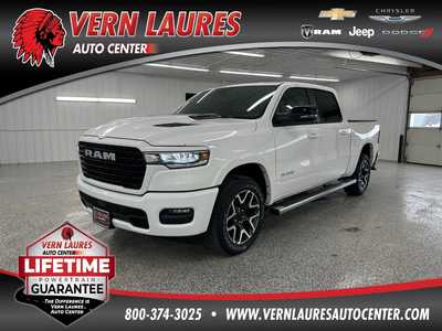 2025 RAM 1500 Crew Cab, $62600.0. Photo 1