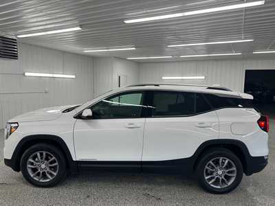 2024 GMC Terrain, $30995.0. Photo 2