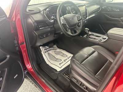 2023 Chevrolet Traverse, $40995.0. Photo 12