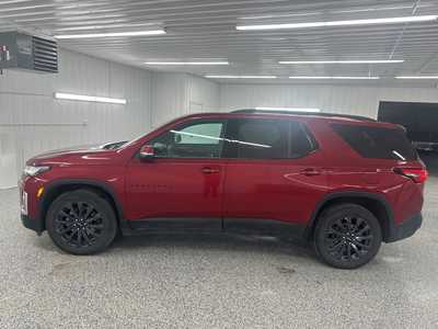 2023 Chevrolet Traverse, $40995.0. Photo 2