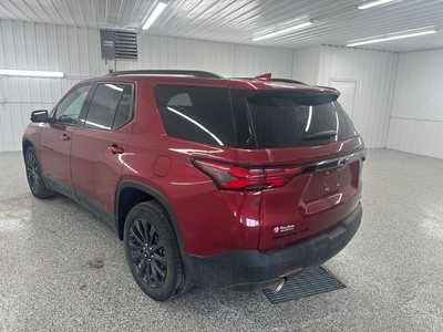 2023 Chevrolet Traverse, $40995.0. Photo 3