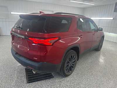 2023 Chevrolet Traverse, $40995.0. Photo 4