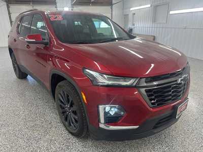 2023 Chevrolet Traverse, $40995.0. Photo 6