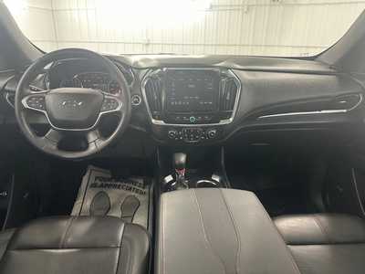 2023 Chevrolet Traverse, $40995.0. Photo 9