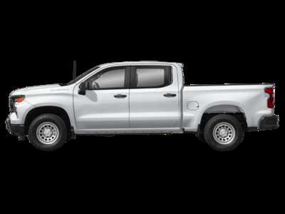 2025 Chevrolet 1500 Crew Cab, $62240.0. Photo 3