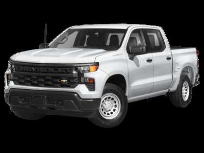 2025 Chevrolet 1500 Crew Cab, $62240.0. Photo 1