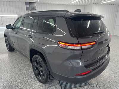 2025 Jeep Grand Cherokee L, $50215.0. Photo 3