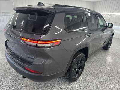 2025 Jeep Grand Cherokee L, $50215.0. Photo 4