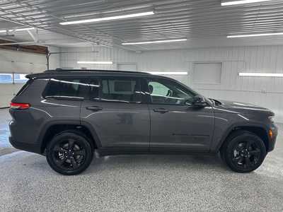 2025 Jeep Grand Cherokee L, $50215.0. Photo 5