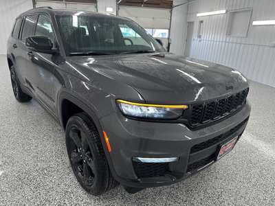 2025 Jeep Grand Cherokee L, $50215.0. Photo 6