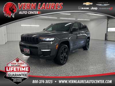 2025 Jeep Grand Cherokee L, $50215.0. Photo 1