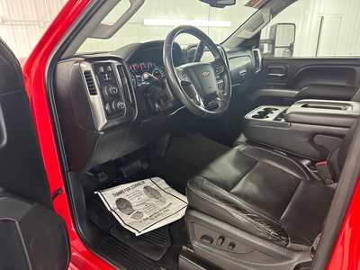 2016 Chevrolet 2500 Ext Cab, $27995.0. Photo 10