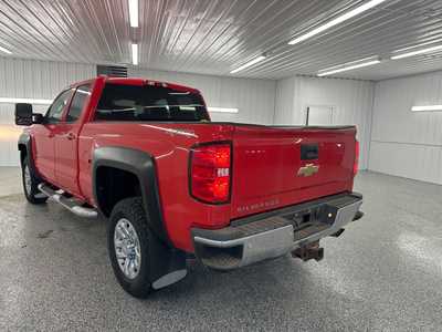 2016 Chevrolet 2500 Ext Cab, $27995.0. Photo 3