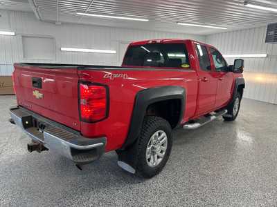 2016 Chevrolet 2500 Ext Cab, $27995.0. Photo 4