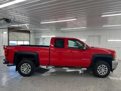 2016 Chevrolet 2500 Ext Cab, $27995.0. Photo 5