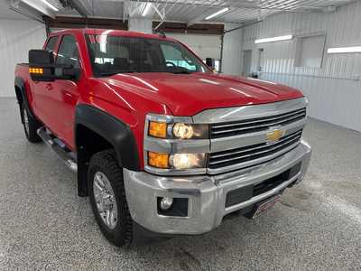 2016 Chevrolet 2500 Ext Cab, $27995.0. Photo 6