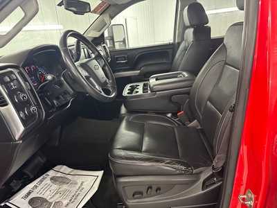 2016 Chevrolet 2500 Ext Cab, $27995.0. Photo 9