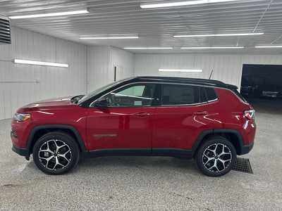 2025 Jeep Compass, $32435.0. Photo 2