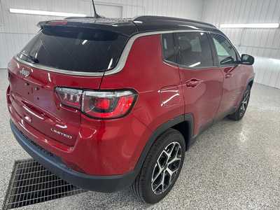 2025 Jeep Compass, $32435.0. Photo 4
