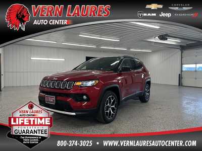 2025 Jeep Compass, $32435.0. Photo 1