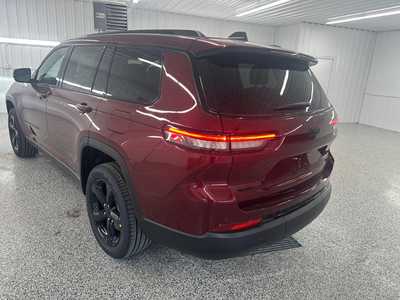 2025 Jeep Grand Cherokee L, $50215.0. Photo 3