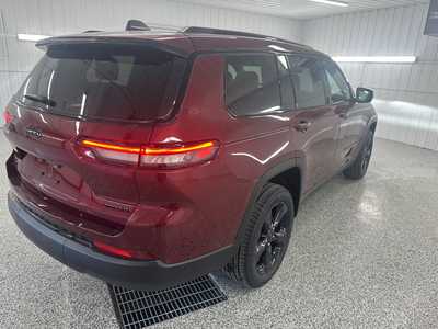 2025 Jeep Grand Cherokee L, $50215.0. Photo 4