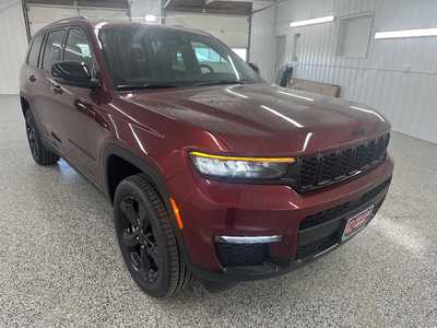 2025 Jeep Grand Cherokee L, $50215.0. Photo 6