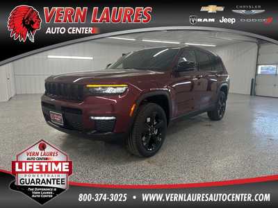 2025 Jeep Grand Cherokee L, $50215.0. Photo 1
