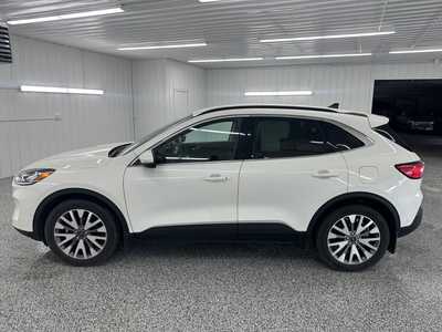 2020 Ford Escape, $24475.0. Photo 2