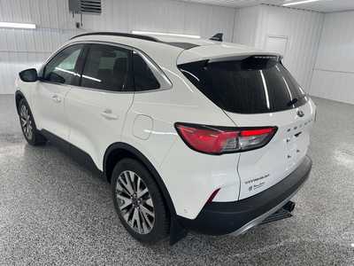 2020 Ford Escape, $24475.0. Photo 3