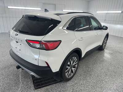 2020 Ford Escape, $24475.0. Photo 4
