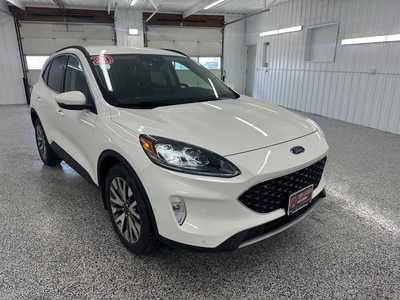 2020 Ford Escape, $24475.0. Photo 6