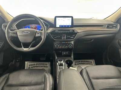 2020 Ford Escape, $24475.0. Photo 7