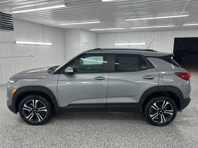 2025 Chevrolet TrailBlazer, $30575.0. Photo 2