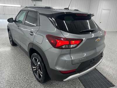 2025 Chevrolet TrailBlazer, $30575.0. Photo 3
