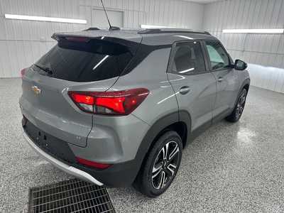 2025 Chevrolet TrailBlazer, $30575.0. Photo 4