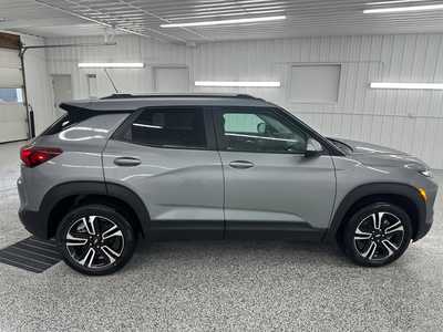 2025 Chevrolet TrailBlazer, $30575.0. Photo 5
