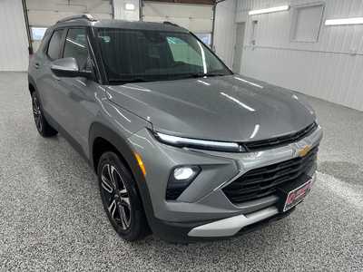2025 Chevrolet TrailBlazer, $30575.0. Photo 6