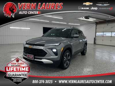 2025 Chevrolet TrailBlazer, $30575.0. Photo 1
