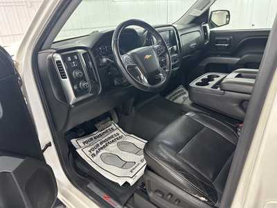 2015 Chevrolet 1500 Crew Cab, $14995.0. Photo 10