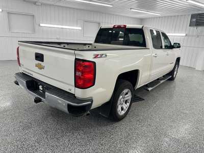 2015 Chevrolet 1500 Crew Cab, $14995.0. Photo 4