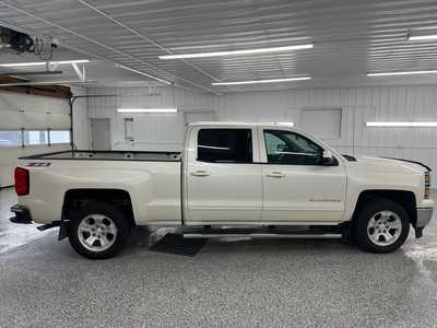 2015 Chevrolet 1500 Crew Cab, $14995.0. Photo 5